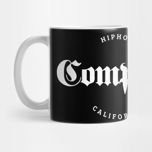 HIPHOP COMPTON CA Mug